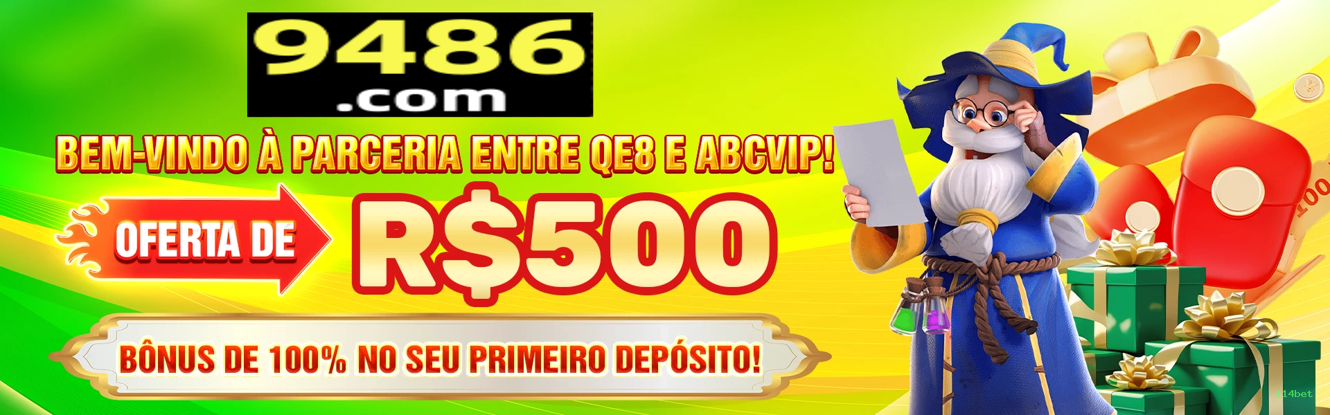 Suporte 114bet