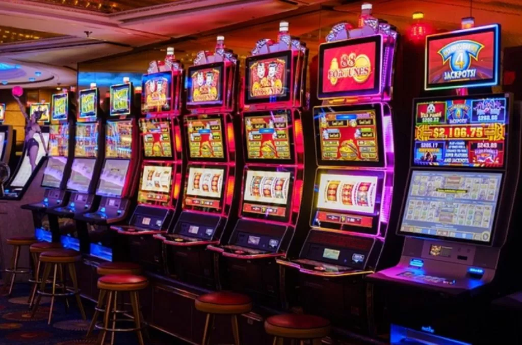 Slots 114bet - Sweet Bonanza e caça-níqueis populares